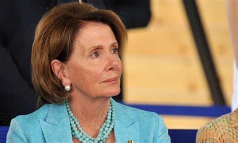 Congress Does Not Have Votes To Block Iran Deal Says Nancy Pelosi Us Congress The Guardian