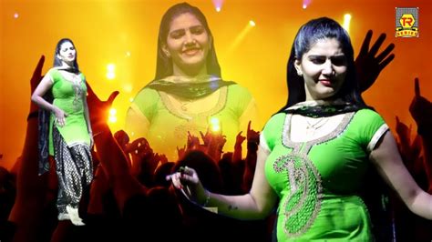 sapna dance 2017 husan ki kadai हुस्न की कड़ाई sapna letest haryanvi song youtube