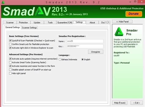 Smadav 2013 90 Download Télécharge Antivirus