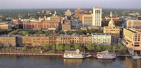 Savannah | Georgia, United States | Britannica