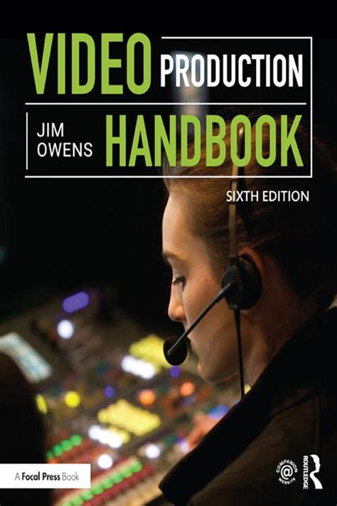 Pdf Video Production Handbook By Jim Owens Perlego