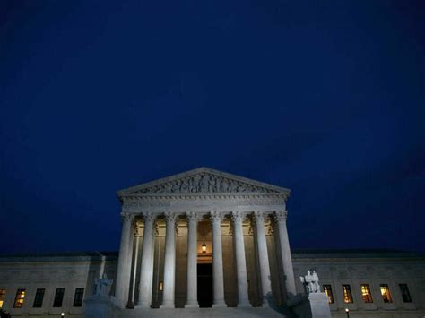 Supreme Court Hears A Case That Could Wreak Havoc On The Tax Code Npr
