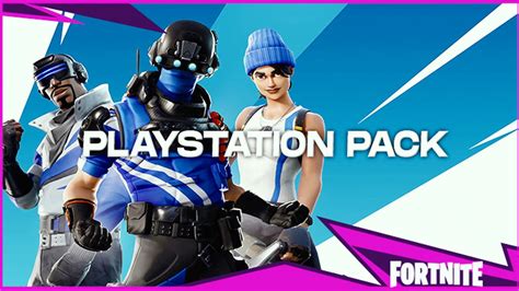 Fortnite How To Get The New Playstation Plus Pack Skin Emote And More