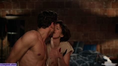 Leaked Rebecca Hall Nude And Sexy In Permission 2017