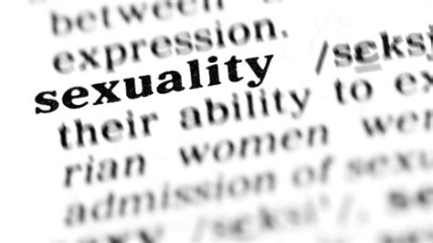 22 Sexuality Terms You Dont Know But Probably Should Sheknows