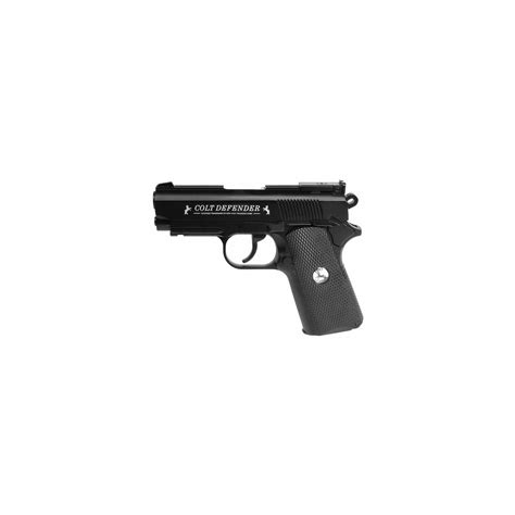 Pistola Colt Defender Co2 Full Metal 440 Fps Calibre 45 Mytiendaonline