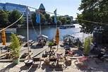 12 Strandbars in Berlin: Hier gibt es kühle Drinks, Sand und Sonne satt