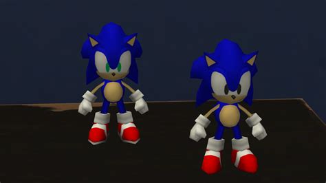 Mod The Sims Sonic The Hedgehog Toy