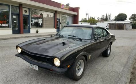 Grabber Package 1971 Ford Maverick Barn Finds