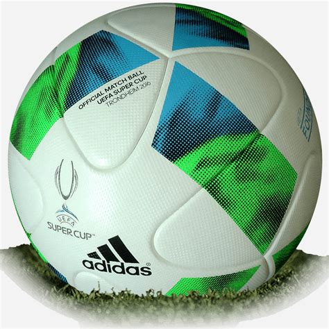 Uefa super cup logo vector. Adidas 2016 Super Cup Final Ball Revealed - Footy Headlines