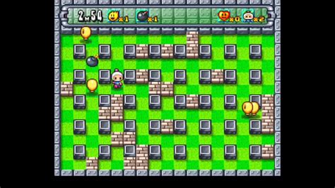 Bomberman 64 Arcade Edition Japanese Version N64 Gameplay Youtube
