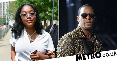 r kelly s girlfriend azriel clary moves out of his house metro news
