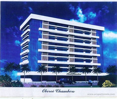 Oberoi Chambers Andheri West Mumbai Office Space Project