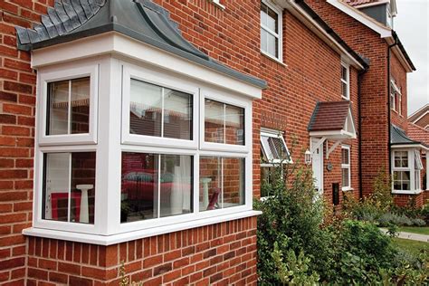 Upvc Bay Windows In Cheddar And Somerset Majestic Designs