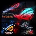 新的一年快幫你的ROG電腦換上新的桌布吧... - ASUS Republic of Gamers