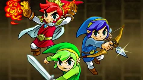 The Legend Of Zelda Tri Force Heroes Official Launch Trailer Ign Video