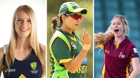 10 most beautiful and hottest women cricketers in the world till now cleats