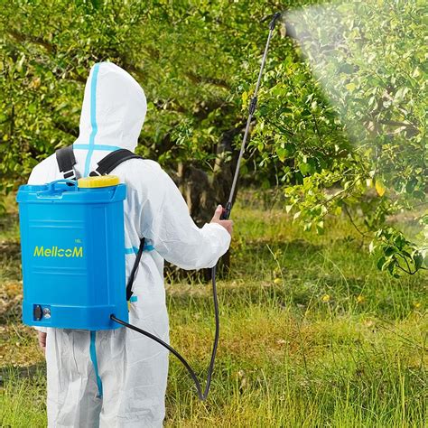 Best Battery Powered Backpack Sprayers Buying Guide