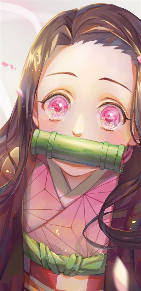 15 Live Wallpaper Anime Nezuko Anime Wallpaper