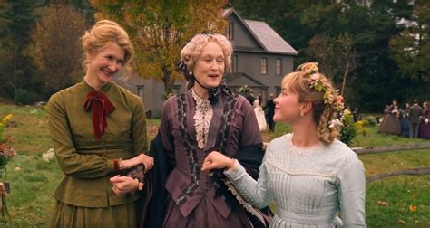The Costumes Of ‘little Women An Interview With Costume Designer