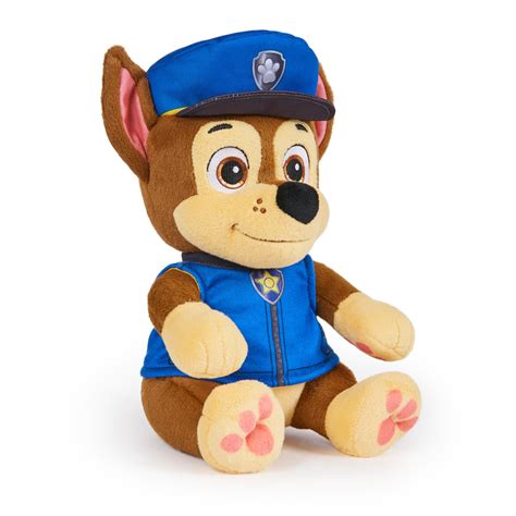 Paw Patrol Bedtime Plush Chase Toyworld Australia