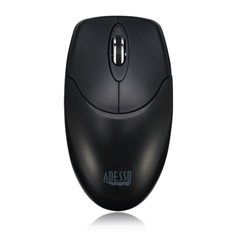 24ghz Wireless Optical Mouse Adesso Inc Your Input Device