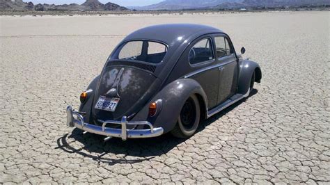 Original Paint 62 L469 Anthracite Bug On A Dry Lake Bed Patina