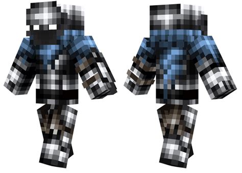 Bedrock Armor Minecraft Skins Image Bedrock