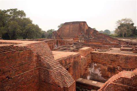 Nalanda Bihar India Tourism 2021 How To Reach Nalanda Unesco