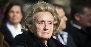 Bernadette Chirac est très affaiblie mais peut compter sur sa famille ...