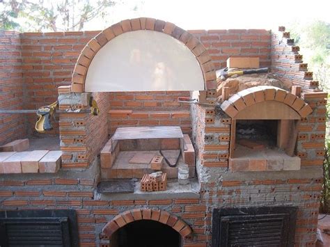 Outdoor Grill And Pizza Oven Combo Nassonfaruolo