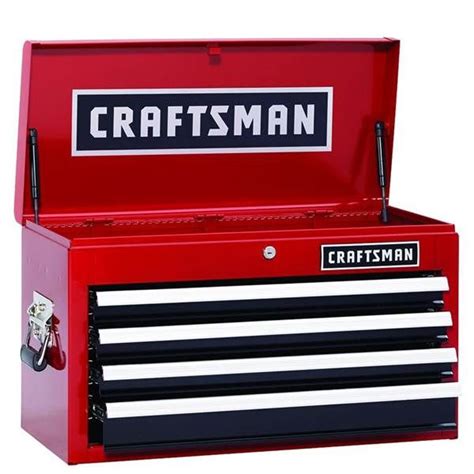 Craftsman 4 Drawer Heavy Duty Chest From Blains Farm And Fleet