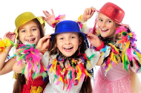 Carnevale Trucchi E Costumi Sicuri Per I Bambini Medicinalive