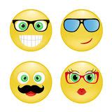 Embarrassed Smiley Stock Illustrations - 346 Embarrassed Smiley Stock Illustrations, Vectors ...