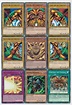 YuGiOh Karten LDK2 Exodia, die Verbotene KomplettSet