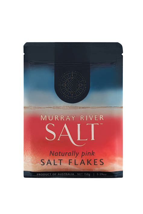 Murray River Salt Flakes Carusos Fresh Foods