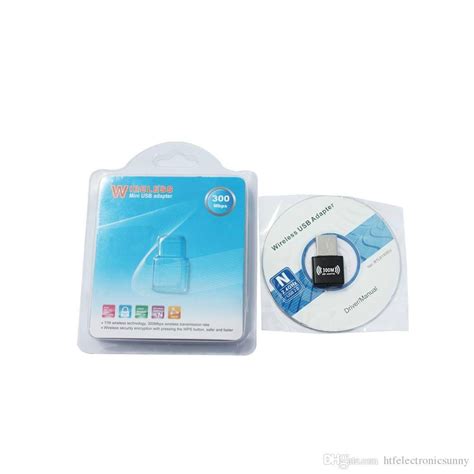 Mini 300m Usb20 Rtl8192eu Chipset Wifi Wireless Network Card Adapter