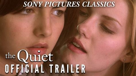 The Quiet Official Trailer 2005 Youtube