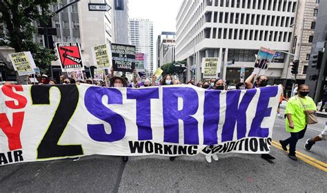 What To Know About Striketober Workers Seize New Power As Pandemic