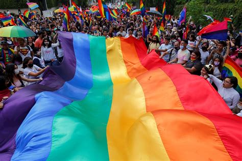Orgullo Gay Programaci N Y Fechas En Madrid Y Otras Ciudades De Espa A P Blico
