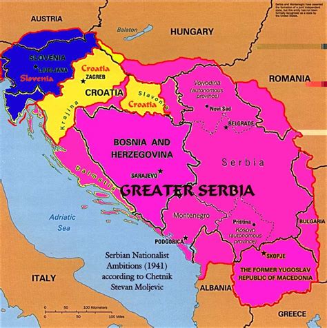 From personal computer hardware to business server solutions, renowned for quality and innovation, gigabyte is the very choice for pc users and business par. Atlas of Irredentism: Greater Serbia (2)