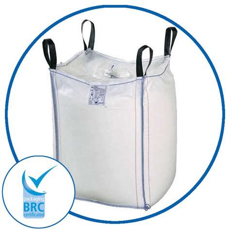 Food And Pharmaceutical Grade Bulk Bags