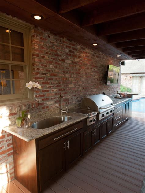 River Ranch Outdoor Kitchen