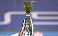 Todos los ganadores de la Supercopa de Italia: así quedó la tabla histórica