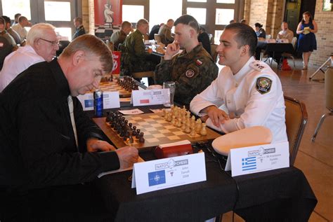 The Official Nato Chess Webpage