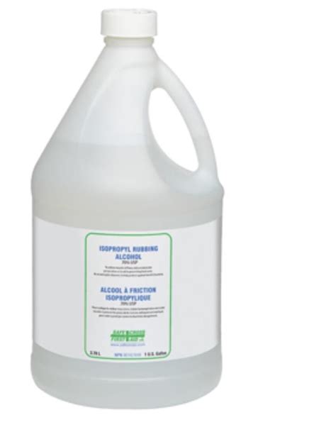 Isopropyl Alcohol 99 Usp 1 Gallon Autocentrix