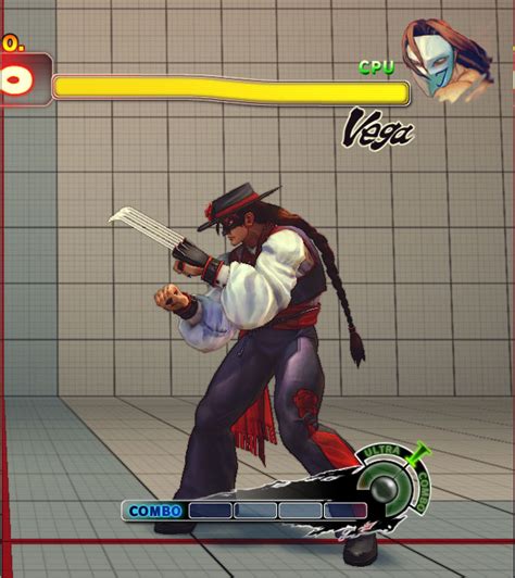 Super Street Fighter Iv Arcade Edition Costumes Vega S Costumes
