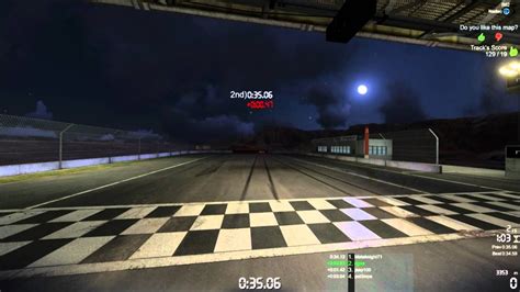 Trackmania 2 Multiplayer Racing Pc Youtube
