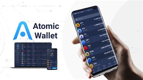 Cosmos (atom) has been pursuing the goal of creating an interoperable platform that connects various blockchains for some time. Atomic Wallet - The Ultimate Crypto Suite