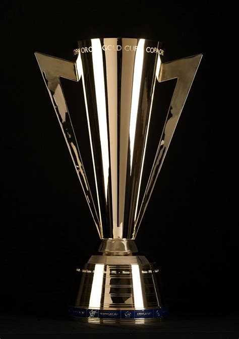 Concacaf Gold Cup Trophy National Teams
